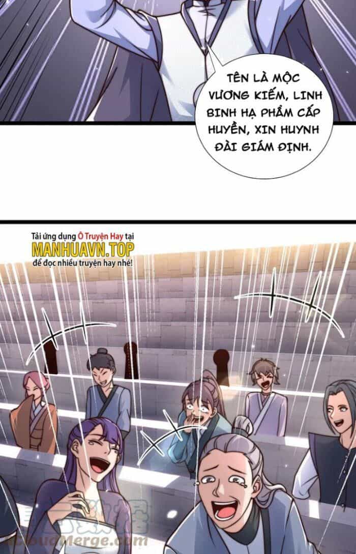 Ta Nuôi Quỷ Ở Trấn Ma Ty - Chương 27 - ảnh 18