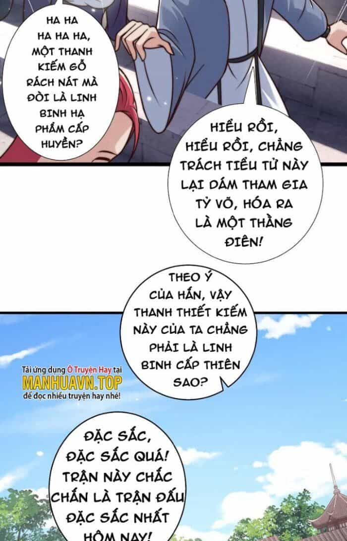 Ta Nuôi Quỷ Ở Trấn Ma Ty - Chương 27 - ảnh 19