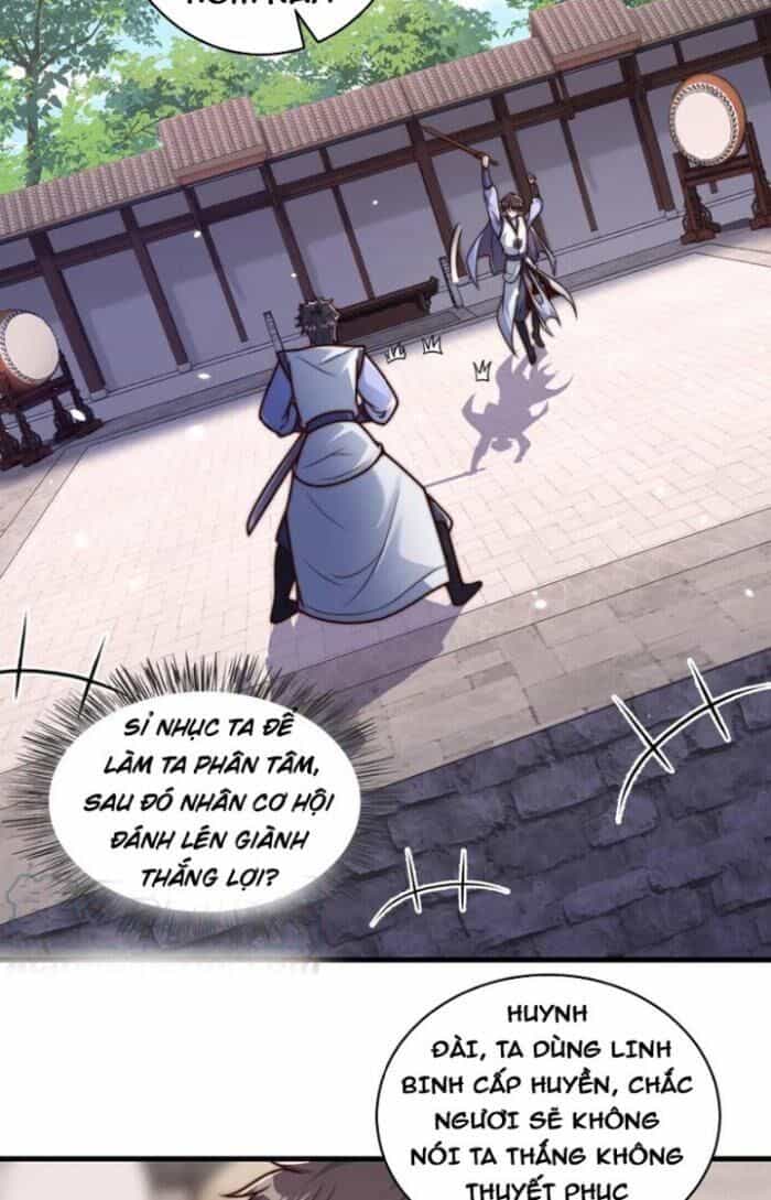 Ta Nuôi Quỷ Ở Trấn Ma Ty - Chương 27 - ảnh 20