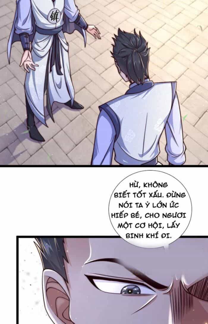 Ta Nuôi Quỷ Ở Trấn Ma Ty - Chương 27 - ảnh 9