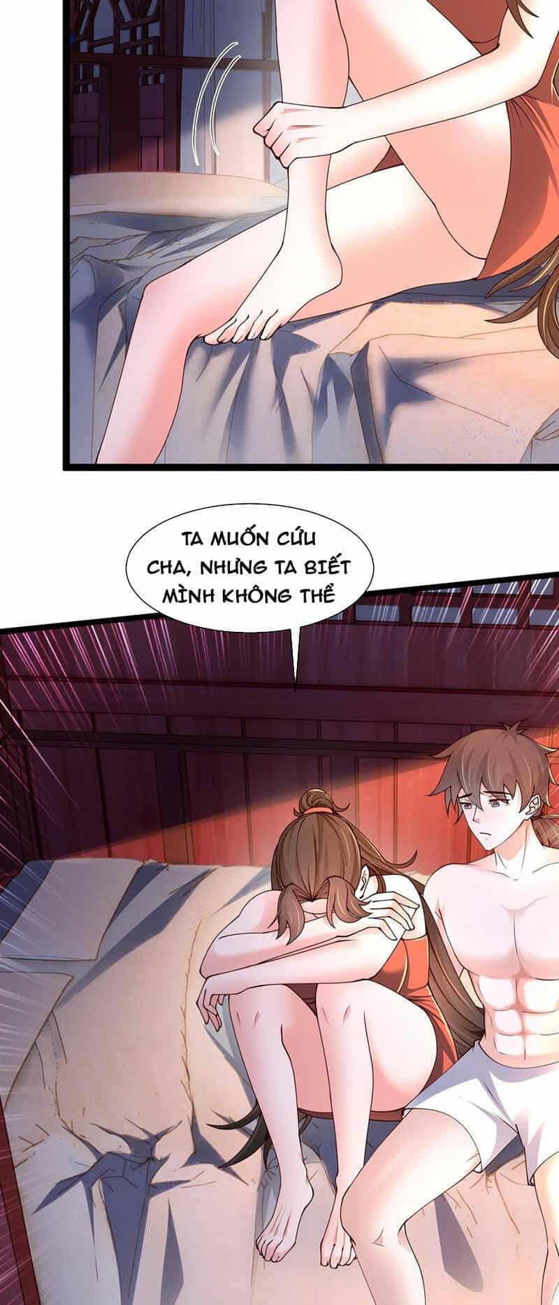 Ta Nuôi Quỷ Ở Trấn Ma Ty - Chương 261 - ảnh 23
