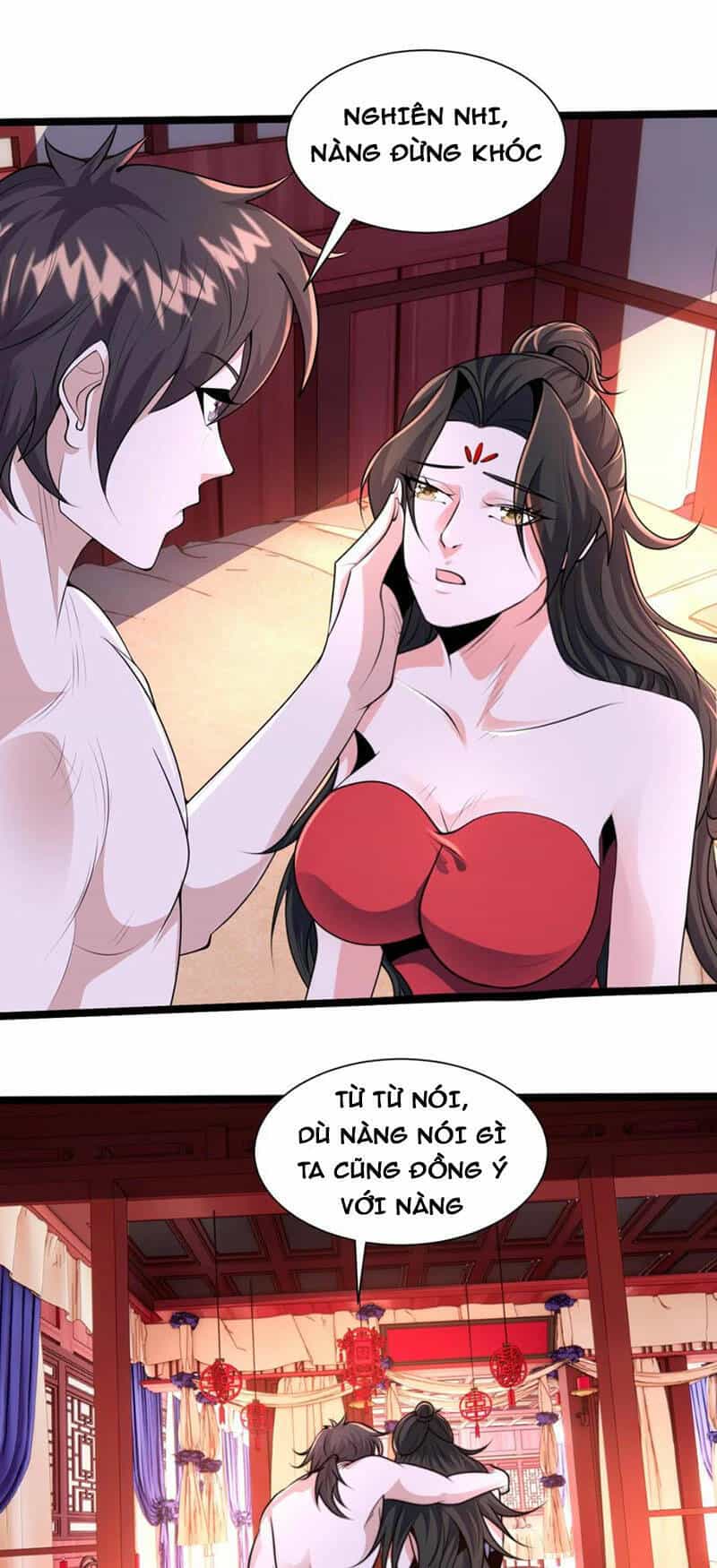 Ta Nuôi Quỷ Ở Trấn Ma Ty - Chương 262 - ảnh 1