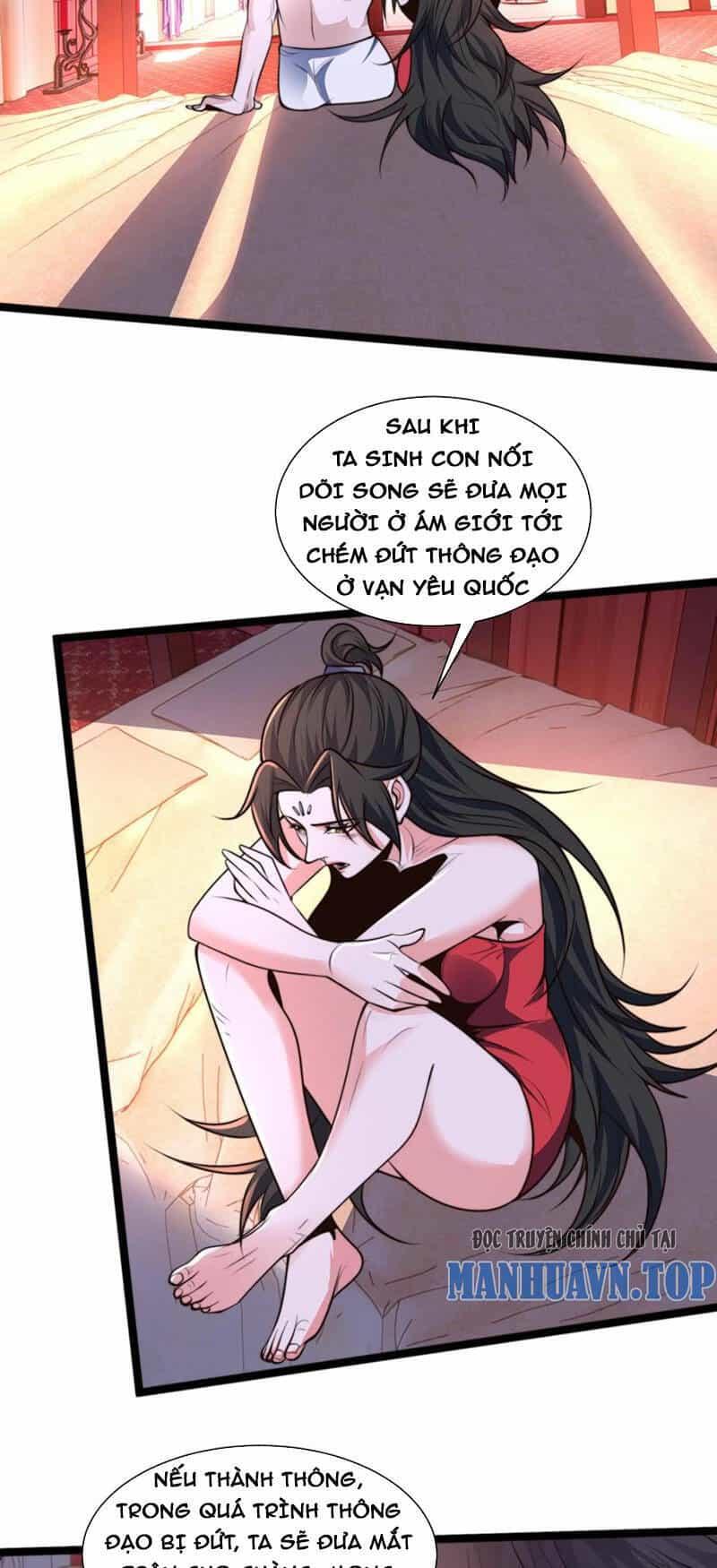 Ta Nuôi Quỷ Ở Trấn Ma Ty - Chương 262 - ảnh 2