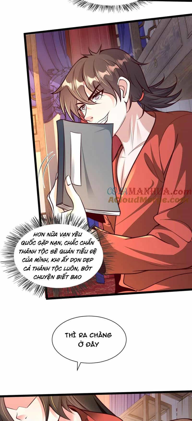 Ta Nuôi Quỷ Ở Trấn Ma Ty - Chương 262 - ảnh 20