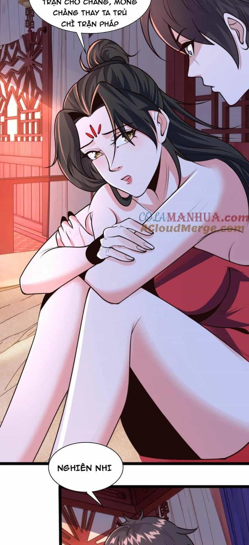 Ta Nuôi Quỷ Ở Trấn Ma Ty - Chương 262 - ảnh 3