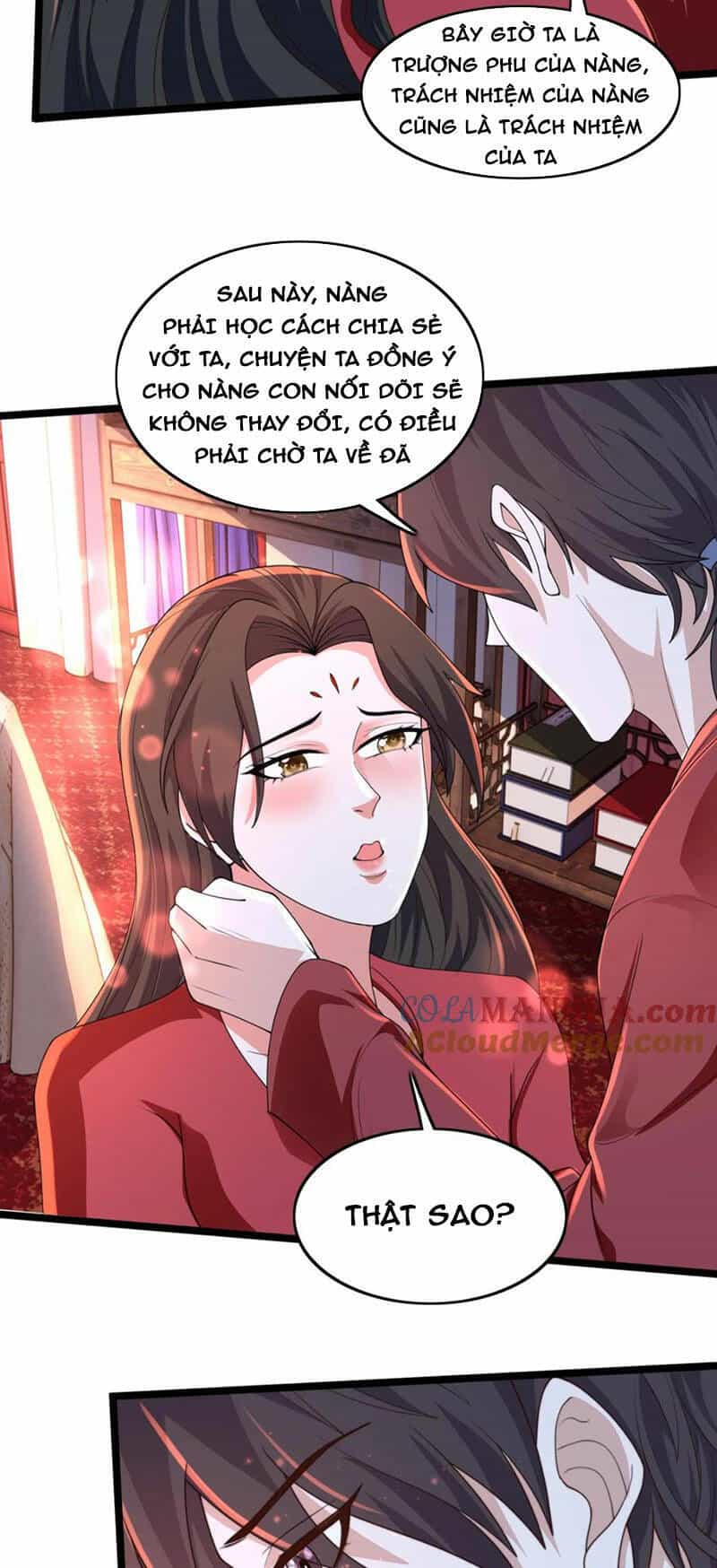 Ta Nuôi Quỷ Ở Trấn Ma Ty - Chương 262 - ảnh 32