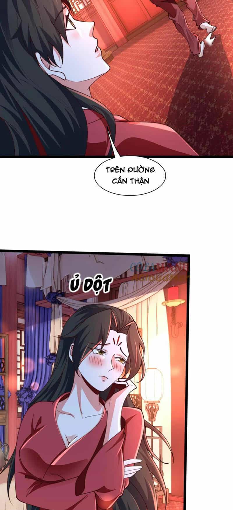 Ta Nuôi Quỷ Ở Trấn Ma Ty - Chương 262 - ảnh 37