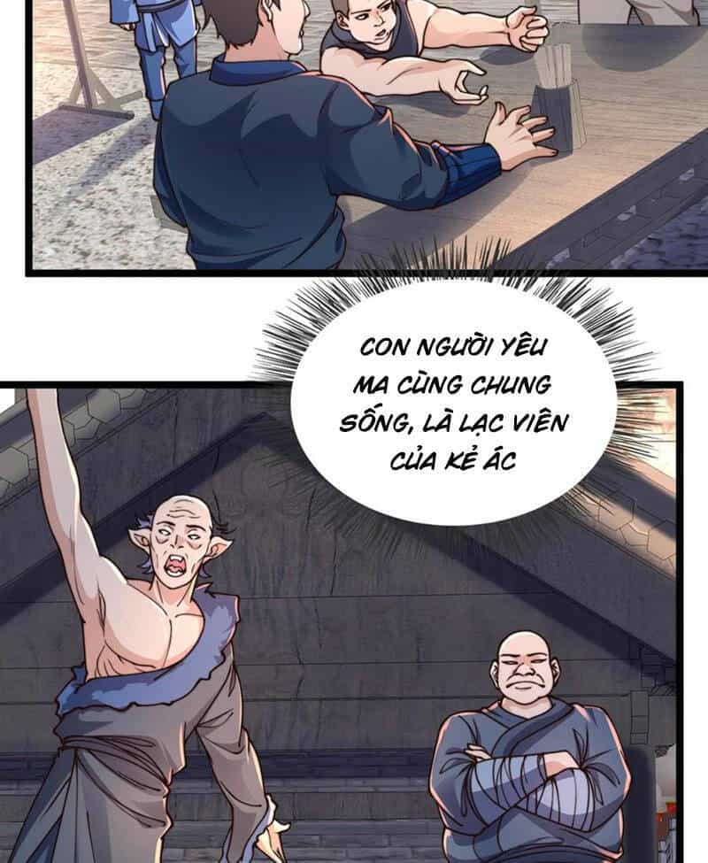 Ta Nuôi Quỷ Ở Trấn Ma Ty - Chương 263 - ảnh 33