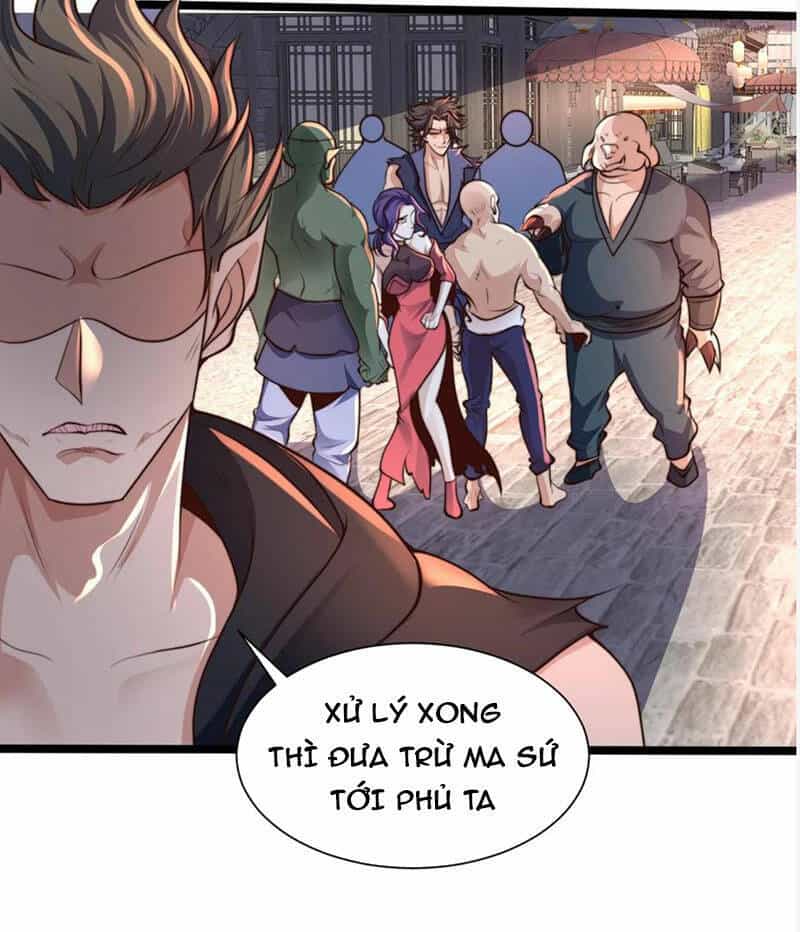 Ta Nuôi Quỷ Ở Trấn Ma Ty - Chương 263 - ảnh 48