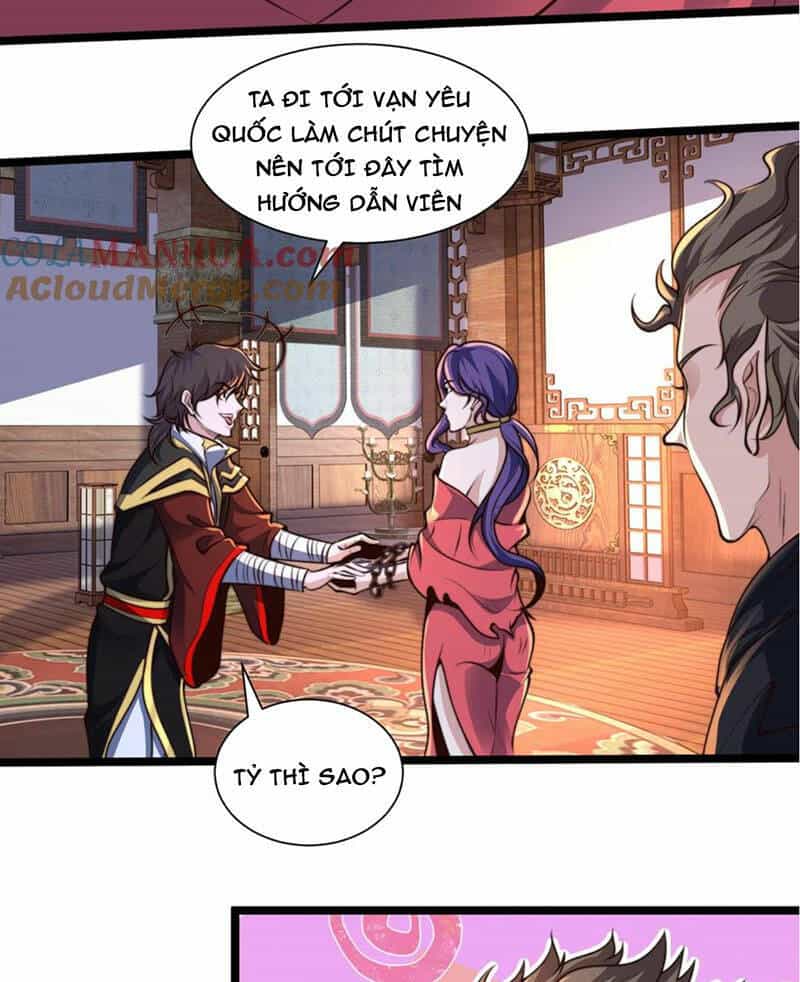 Ta Nuôi Quỷ Ở Trấn Ma Ty - Chương 264 - ảnh 18