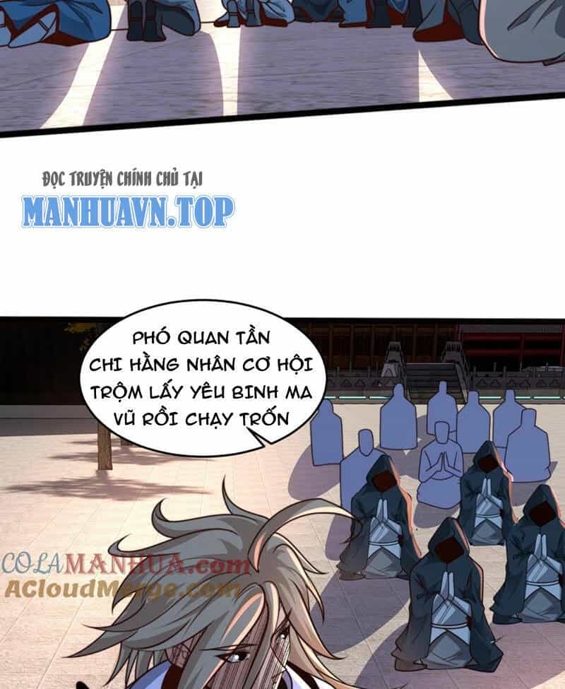 Ta Nuôi Quỷ Ở Trấn Ma Ty - Chương 264 - ảnh 32