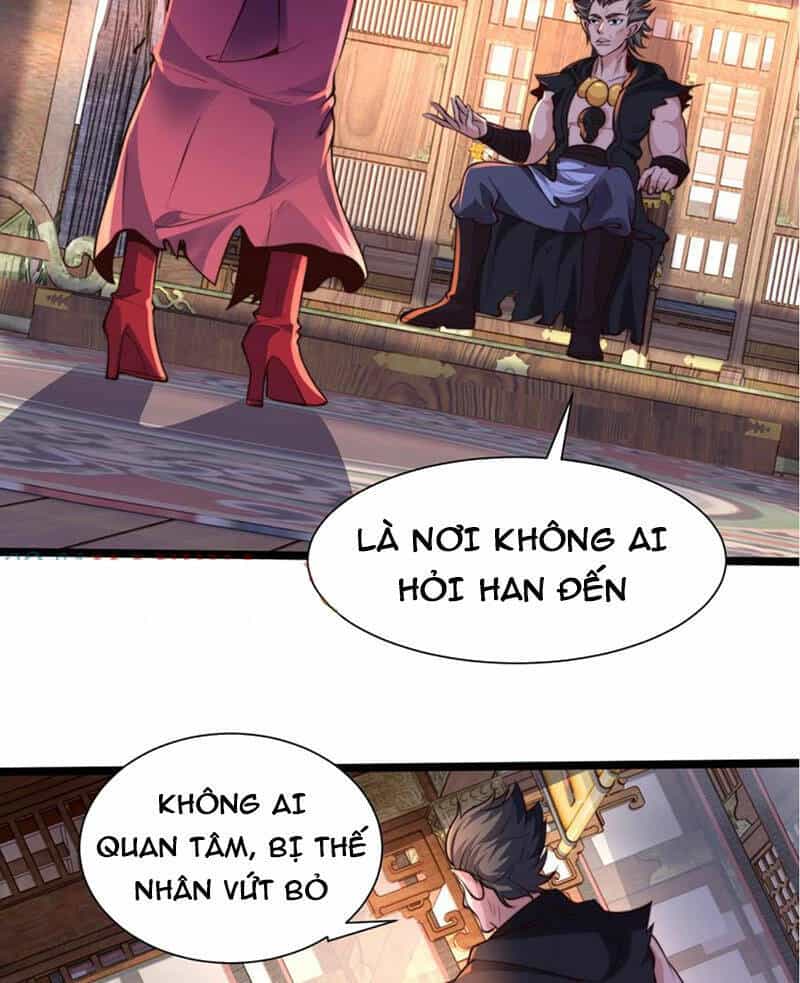 Ta Nuôi Quỷ Ở Trấn Ma Ty - Chương 264 - ảnh 9