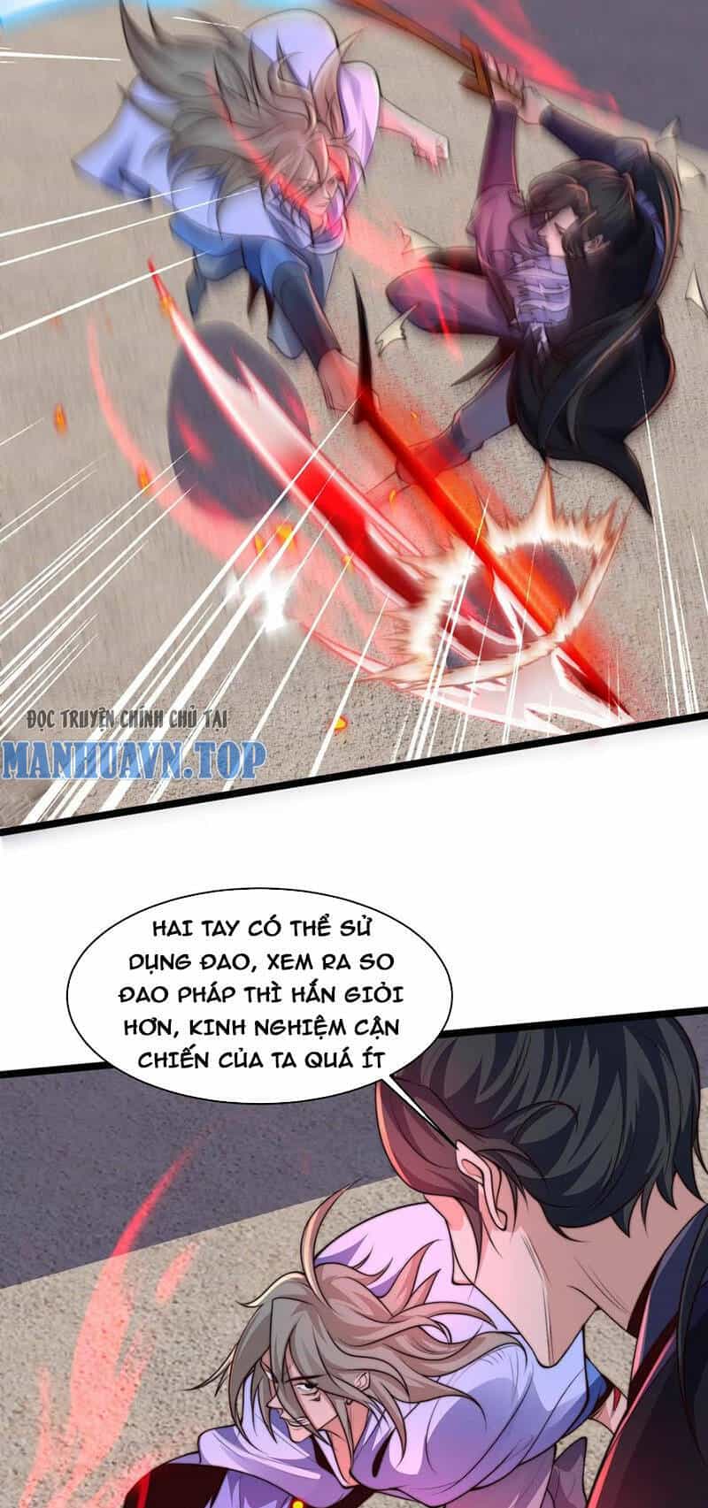 Ta Nuôi Quỷ Ở Trấn Ma Ty - Chương 267 - ảnh 14