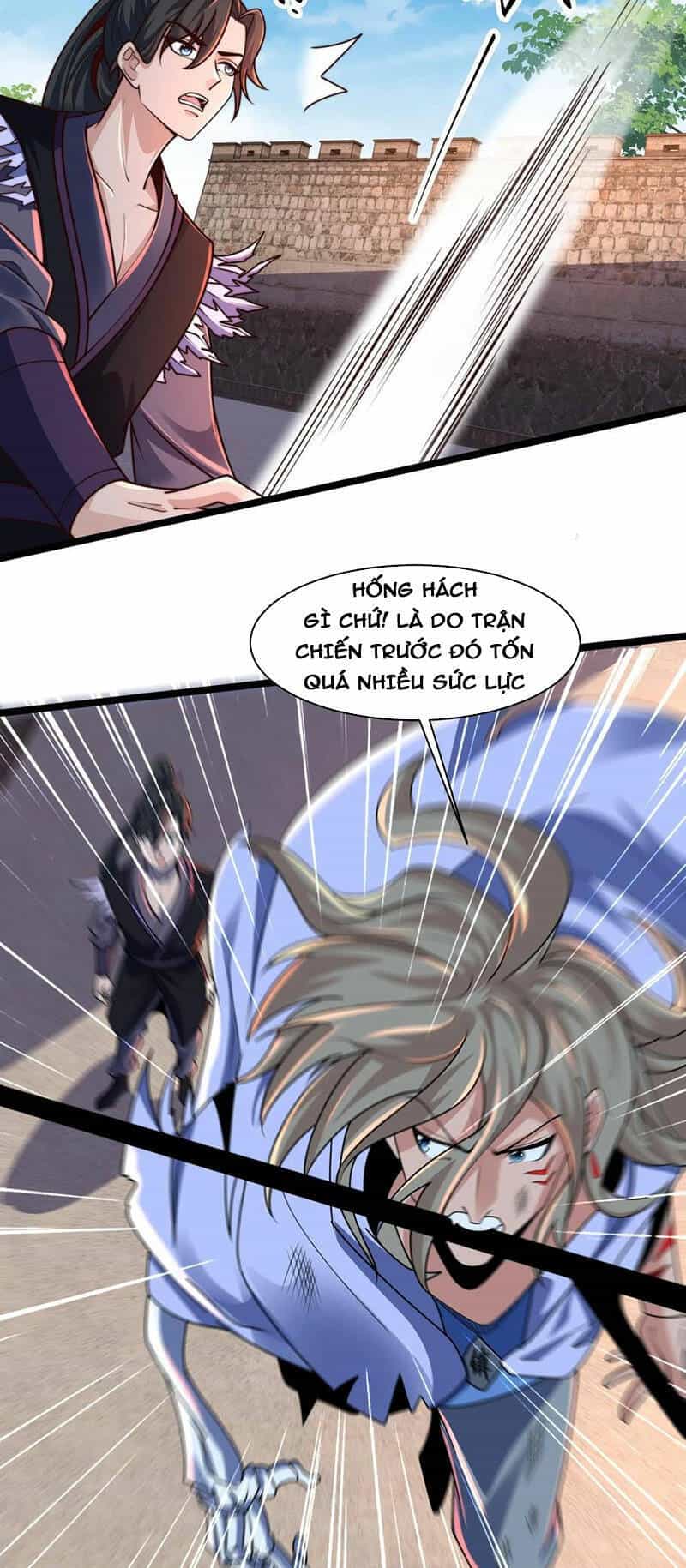 Ta Nuôi Quỷ Ở Trấn Ma Ty - Chương 267 - ảnh 26