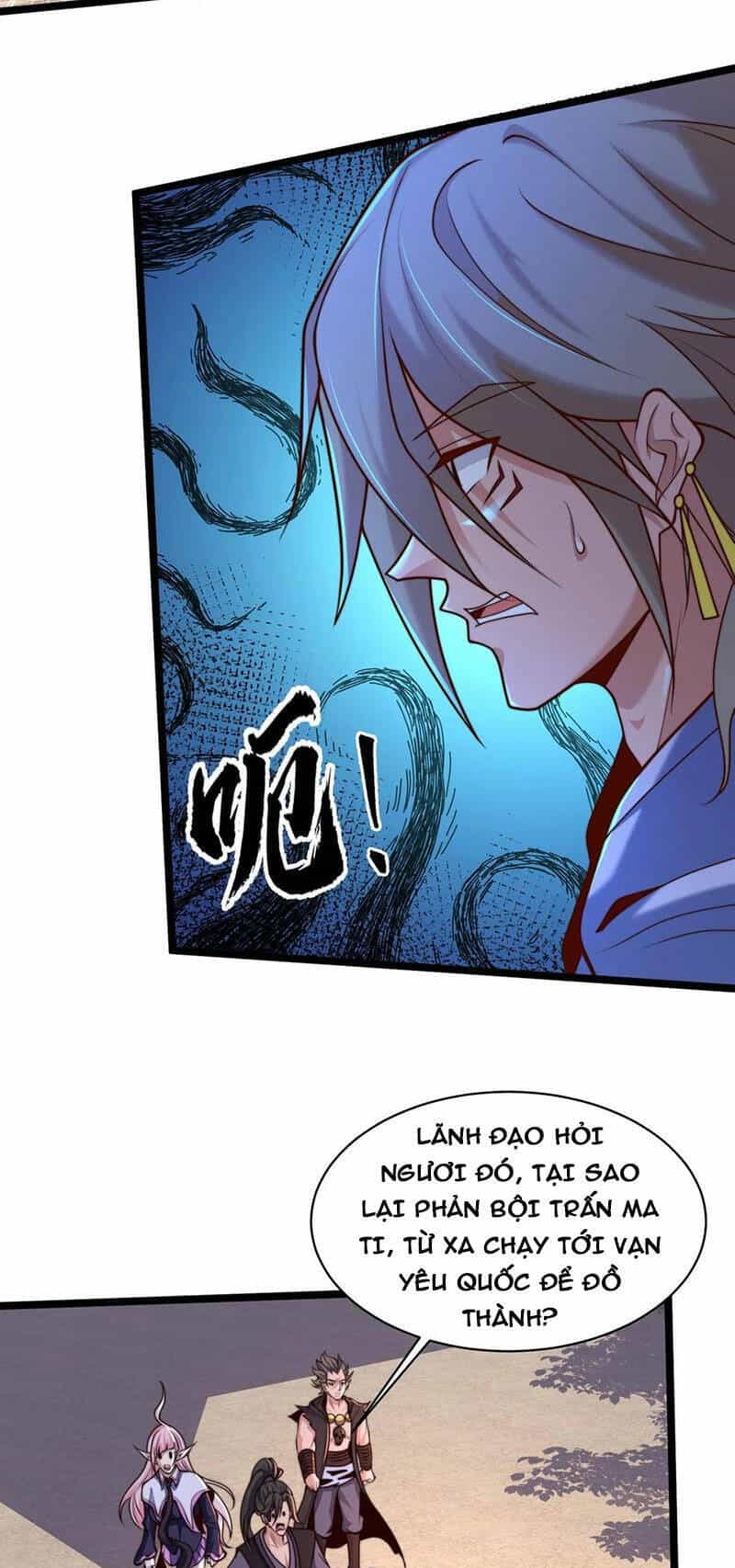 Ta Nuôi Quỷ Ở Trấn Ma Ty - Chương 267 - ảnh 6