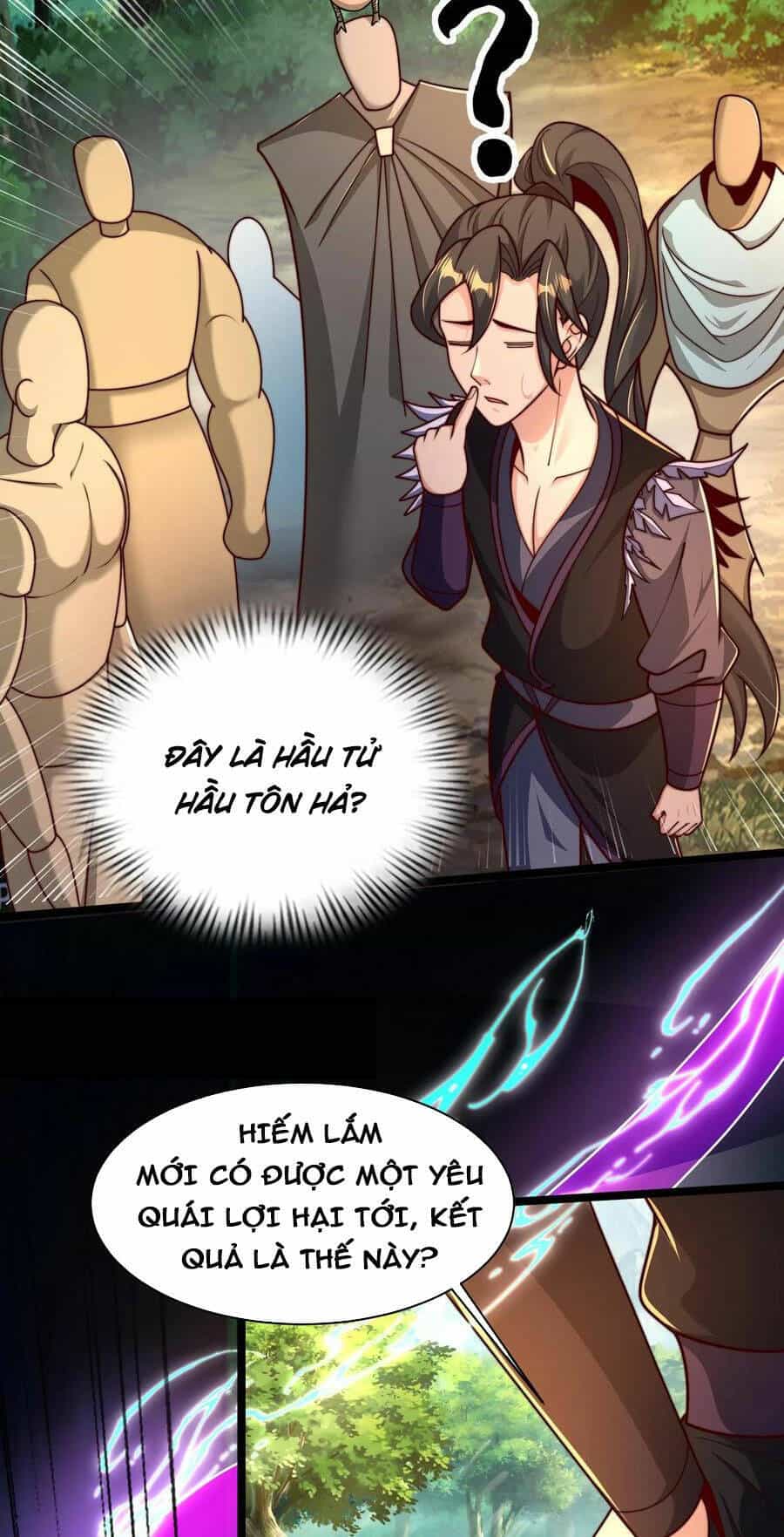 Ta Nuôi Quỷ Ở Trấn Ma Ty - Chương 270 - ảnh 18