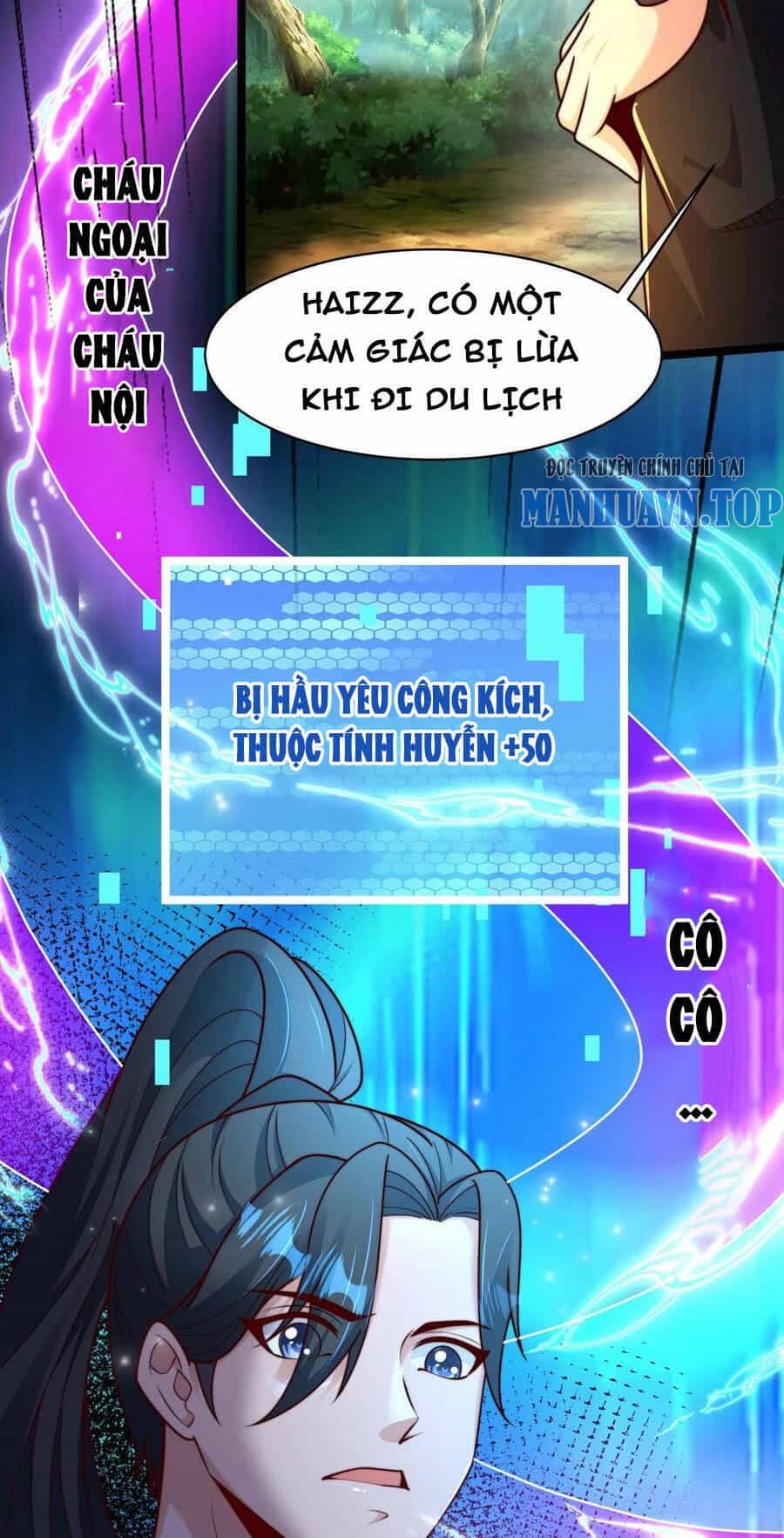 Ta Nuôi Quỷ Ở Trấn Ma Ty - Chương 270 - ảnh 19