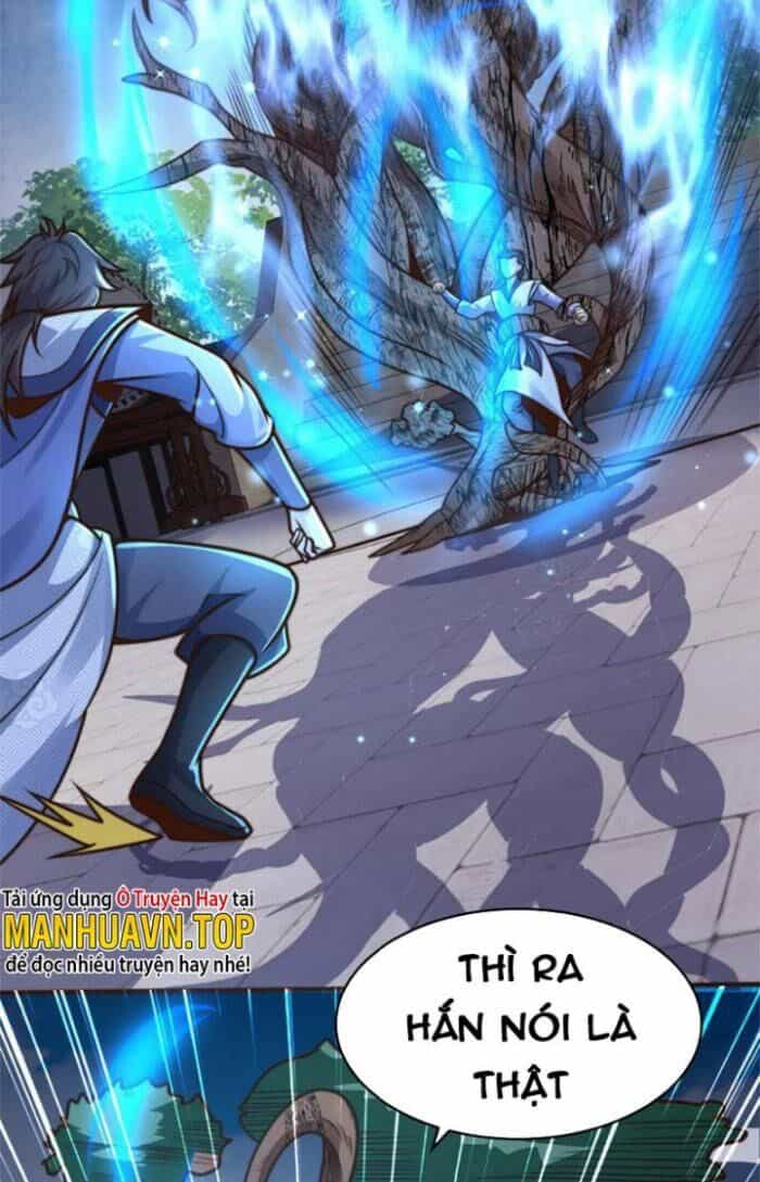 Ta Nuôi Quỷ Ở Trấn Ma Ty - Chương 28 - ảnh 11