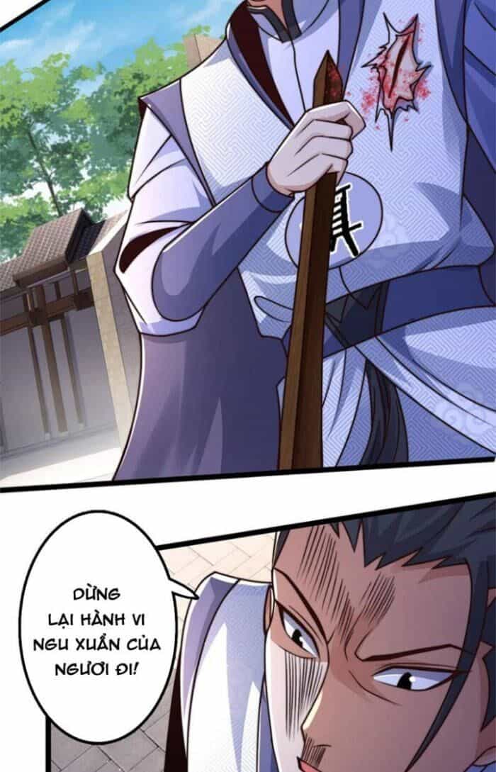 Ta Nuôi Quỷ Ở Trấn Ma Ty - Chương 28 - ảnh 4