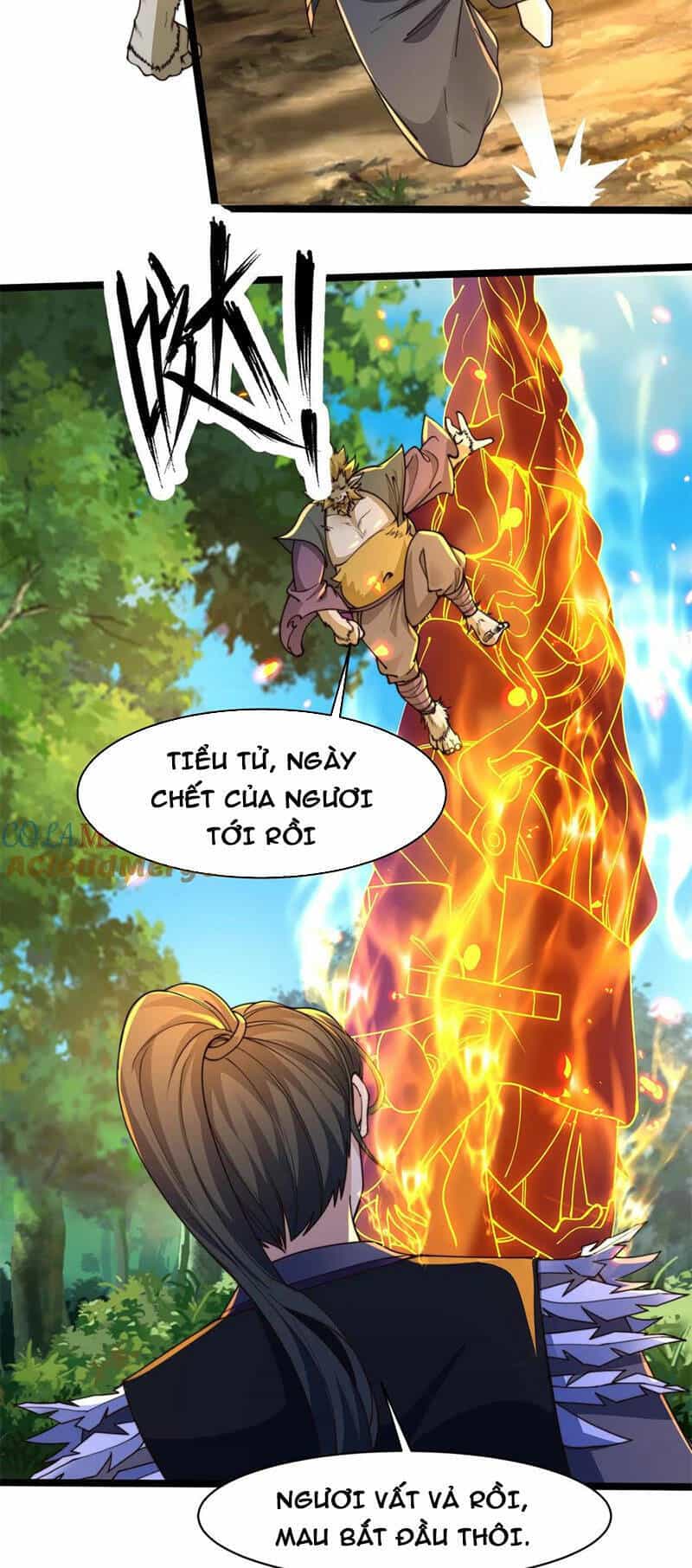 Ta Nuôi Quỷ Ở Trấn Ma Ty - Chương 271 - ảnh 5