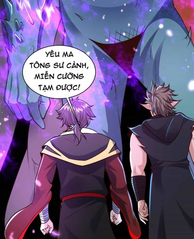 Ta Nuôi Quỷ Ở Trấn Ma Ty - Chương 273 - ảnh 36