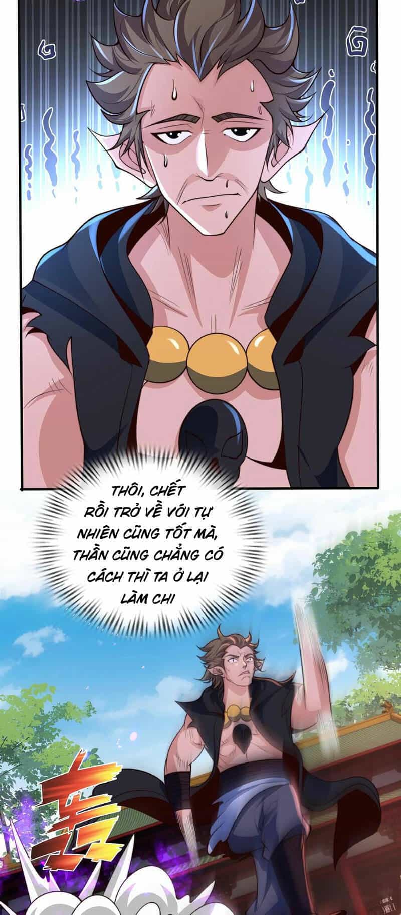 Ta Nuôi Quỷ Ở Trấn Ma Ty - Chương 274 - ảnh 8