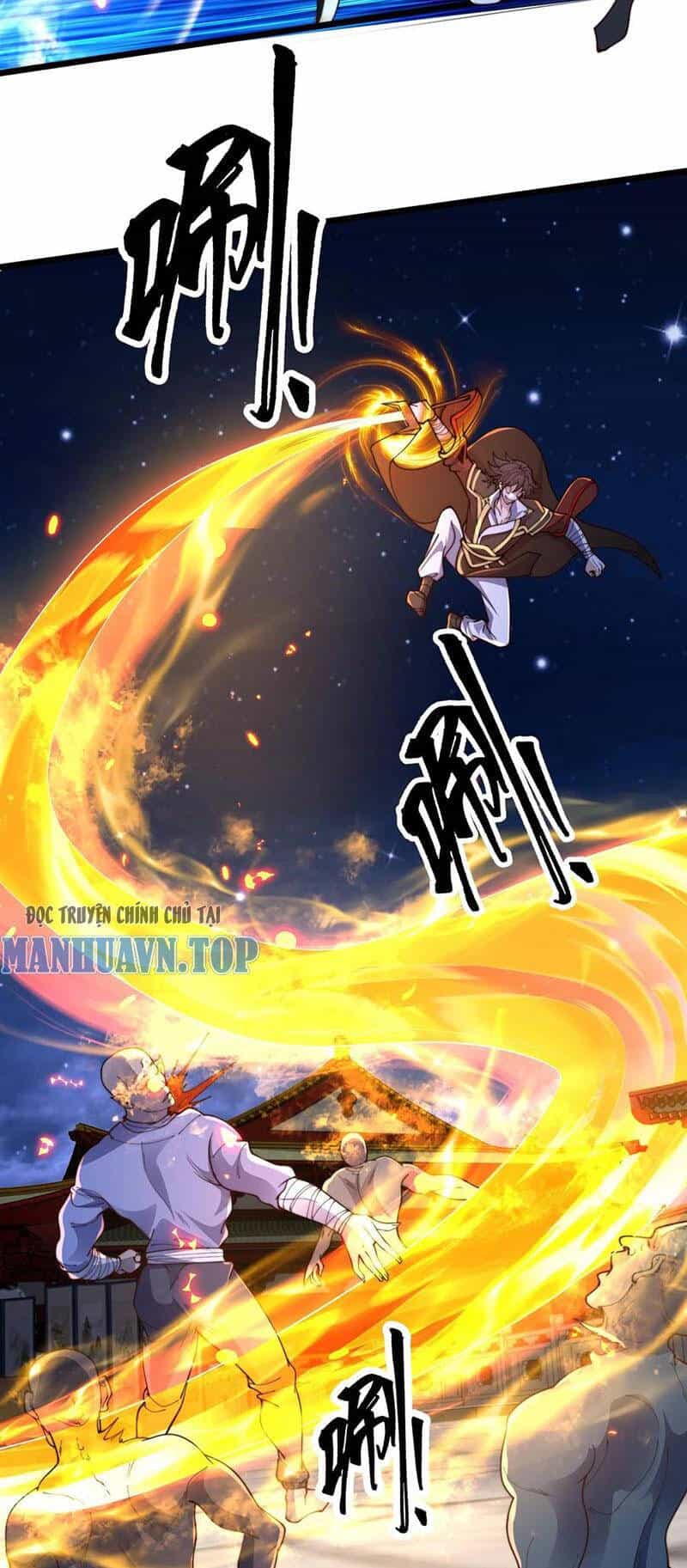 Ta Nuôi Quỷ Ở Trấn Ma Ty - Chương 276 - ảnh 21