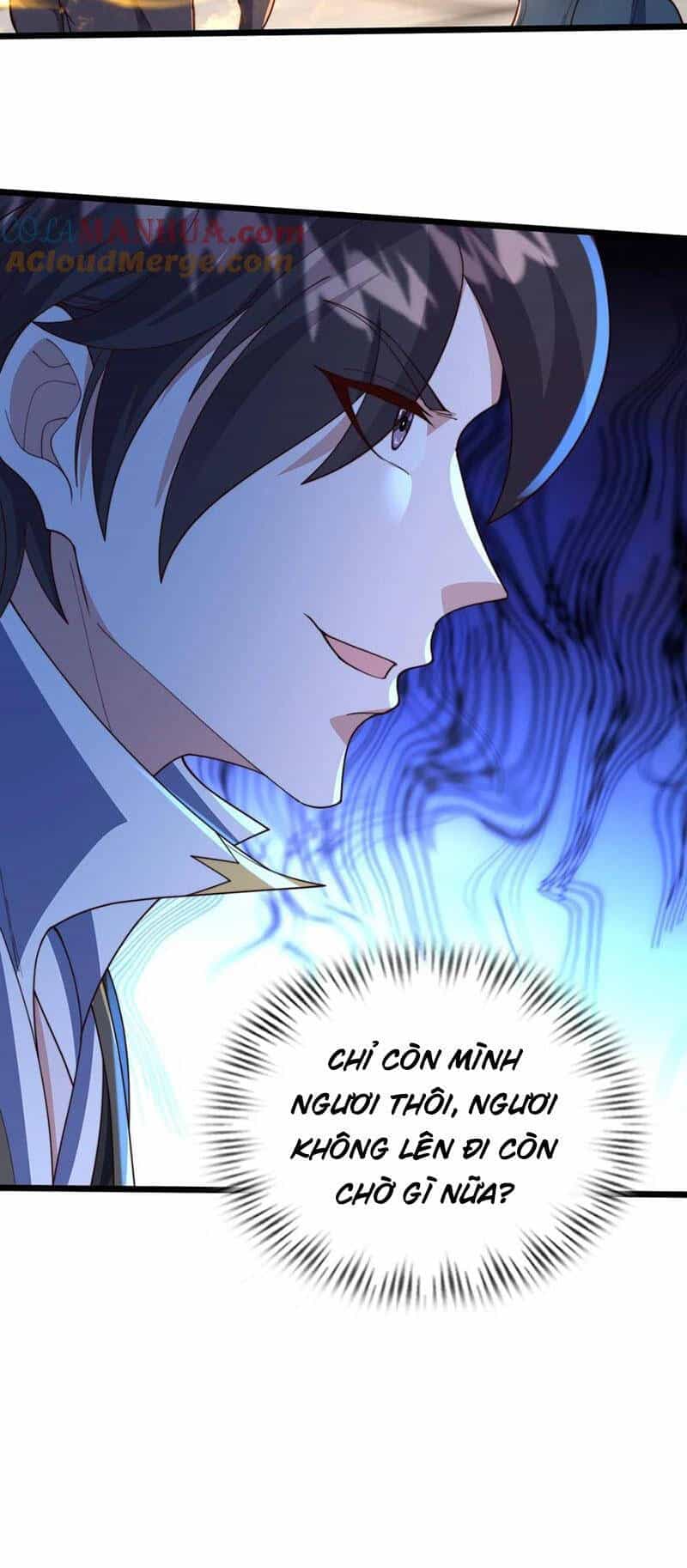 Ta Nuôi Quỷ Ở Trấn Ma Ty - Chương 276 - ảnh 22