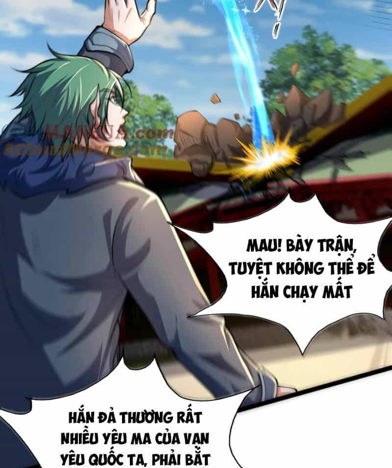 Ta Nuôi Quỷ Ở Trấn Ma Ty - Chương 278 - ảnh 23