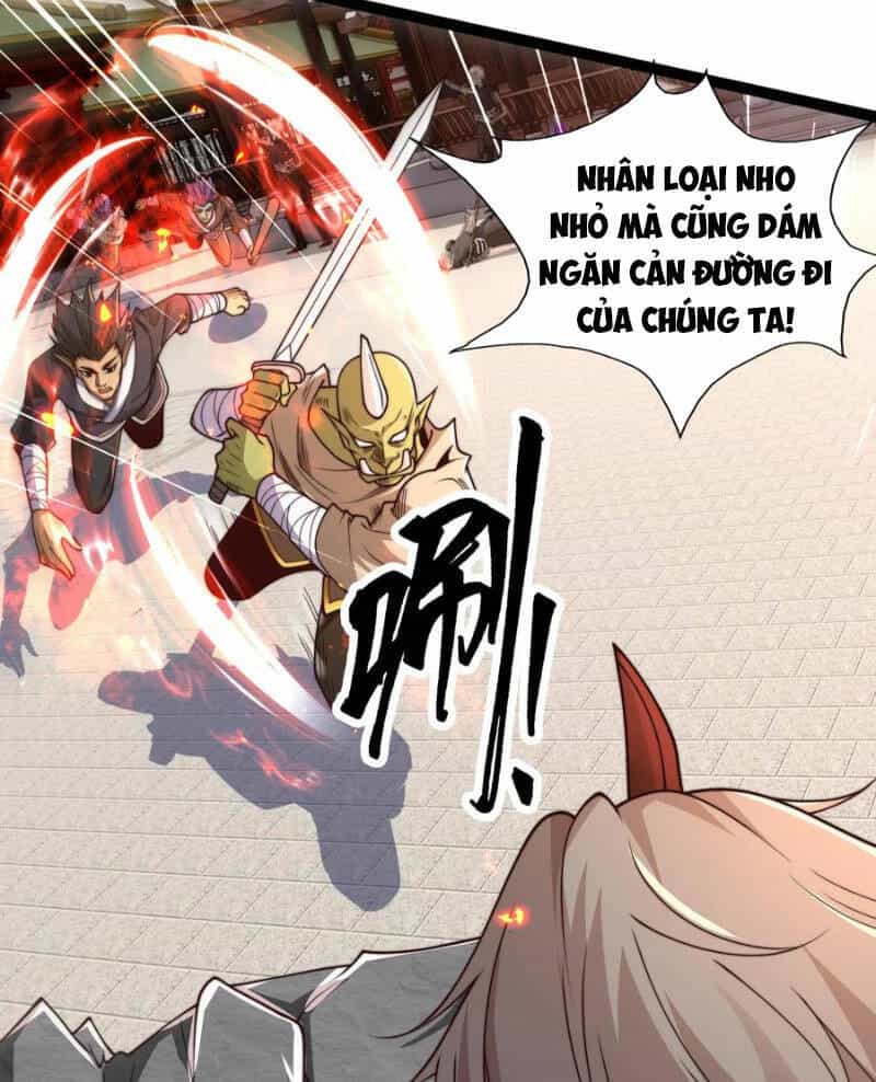 Ta Nuôi Quỷ Ở Trấn Ma Ty - Chương 278 - ảnh 59