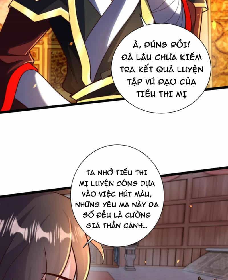 Ta Nuôi Quỷ Ở Trấn Ma Ty - Chương 283 - ảnh 17