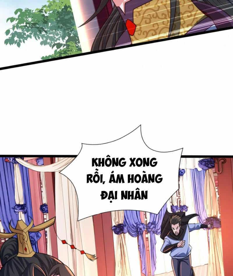Ta Nuôi Quỷ Ở Trấn Ma Ty - Chương 285 - ảnh 31