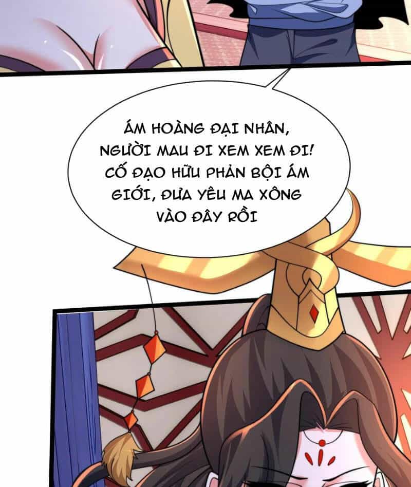 Ta Nuôi Quỷ Ở Trấn Ma Ty - Chương 285 - ảnh 34