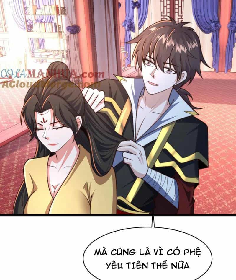 Ta Nuôi Quỷ Ở Trấn Ma Ty - Chương 287 - ảnh 50