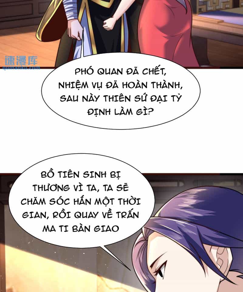 Ta Nuôi Quỷ Ở Trấn Ma Ty - Chương 290 - ảnh 104