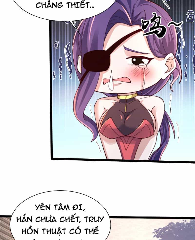 Ta Nuôi Quỷ Ở Trấn Ma Ty - Chương 290 - ảnh 13