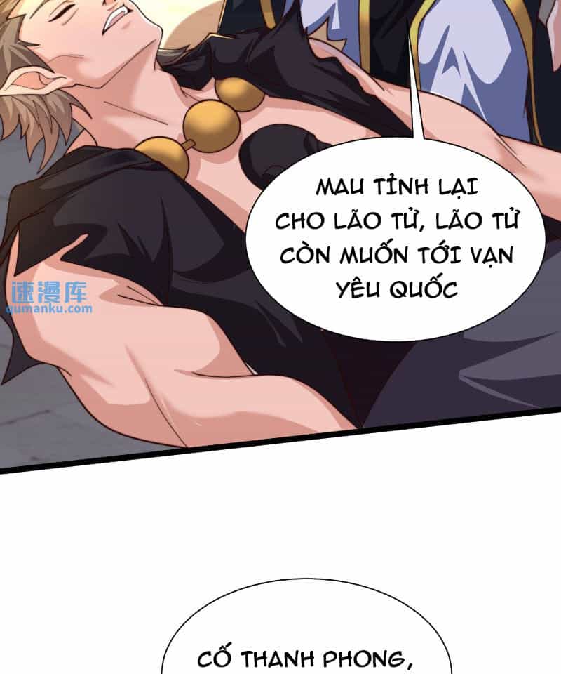 Ta Nuôi Quỷ Ở Trấn Ma Ty - Chương 290 - ảnh 86