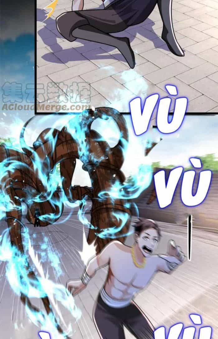 Ta Nuôi Quỷ Ở Trấn Ma Ty - Chương 30 - ảnh 28