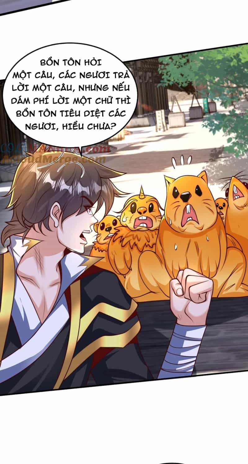 Ta Nuôi Quỷ Ở Trấn Ma Ty - Chương 291 - ảnh 12