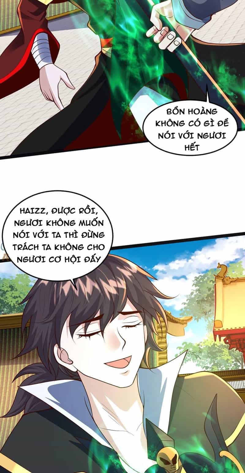 Ta Nuôi Quỷ Ở Trấn Ma Ty - Chương 291 - ảnh 37