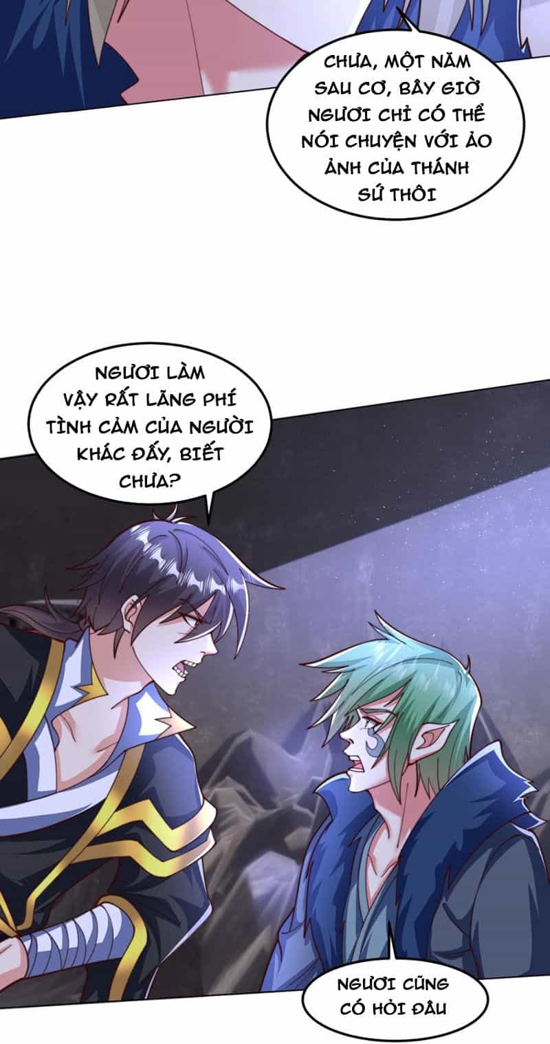 Ta Nuôi Quỷ Ở Trấn Ma Ty - Chương 293 - ảnh 39