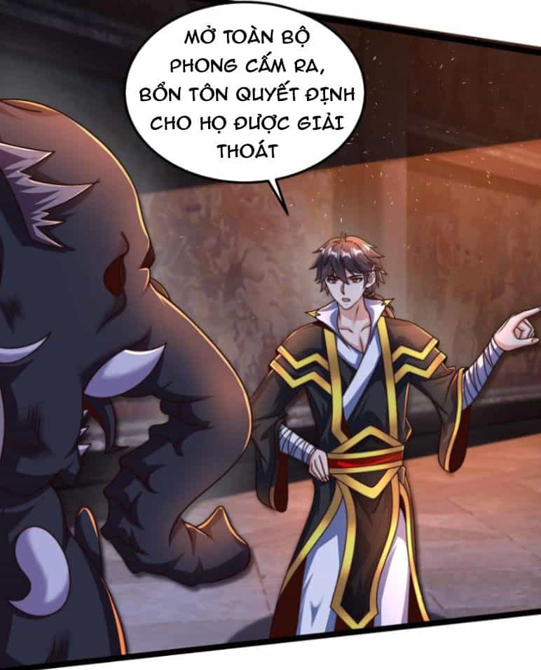 Ta Nuôi Quỷ Ở Trấn Ma Ty - Chương 297 - ảnh 21