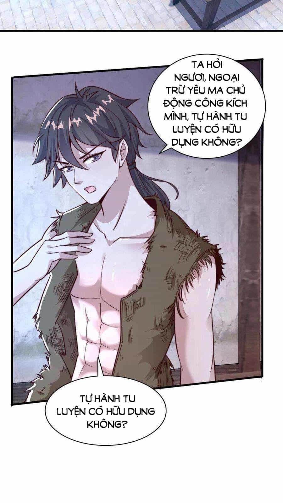 Ta Nuôi Quỷ Ở Trấn Ma Ty - Chương 3 - ảnh 29