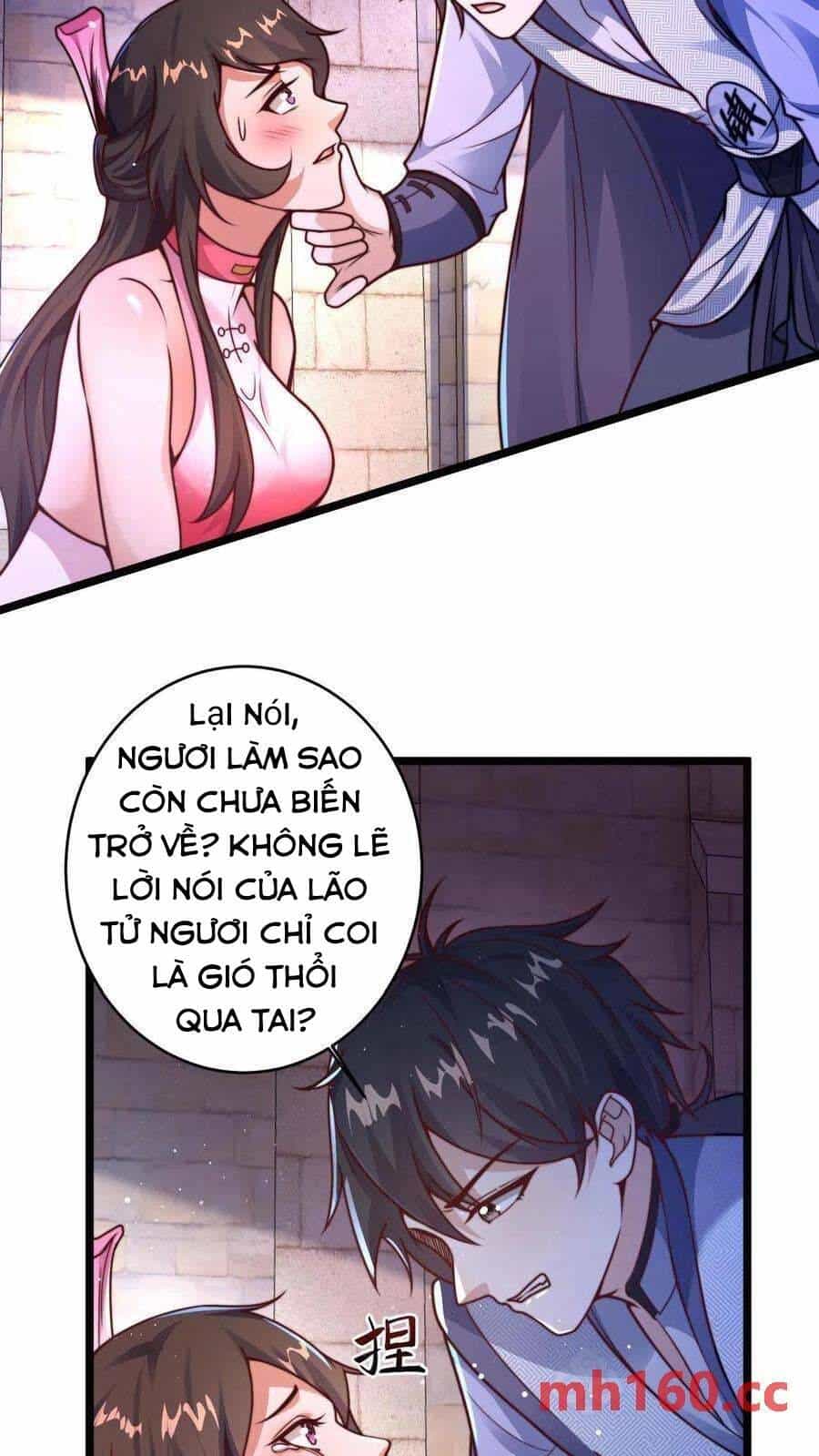 Ta Nuôi Quỷ Ở Trấn Ma Ty - Chương 3 - ảnh 6