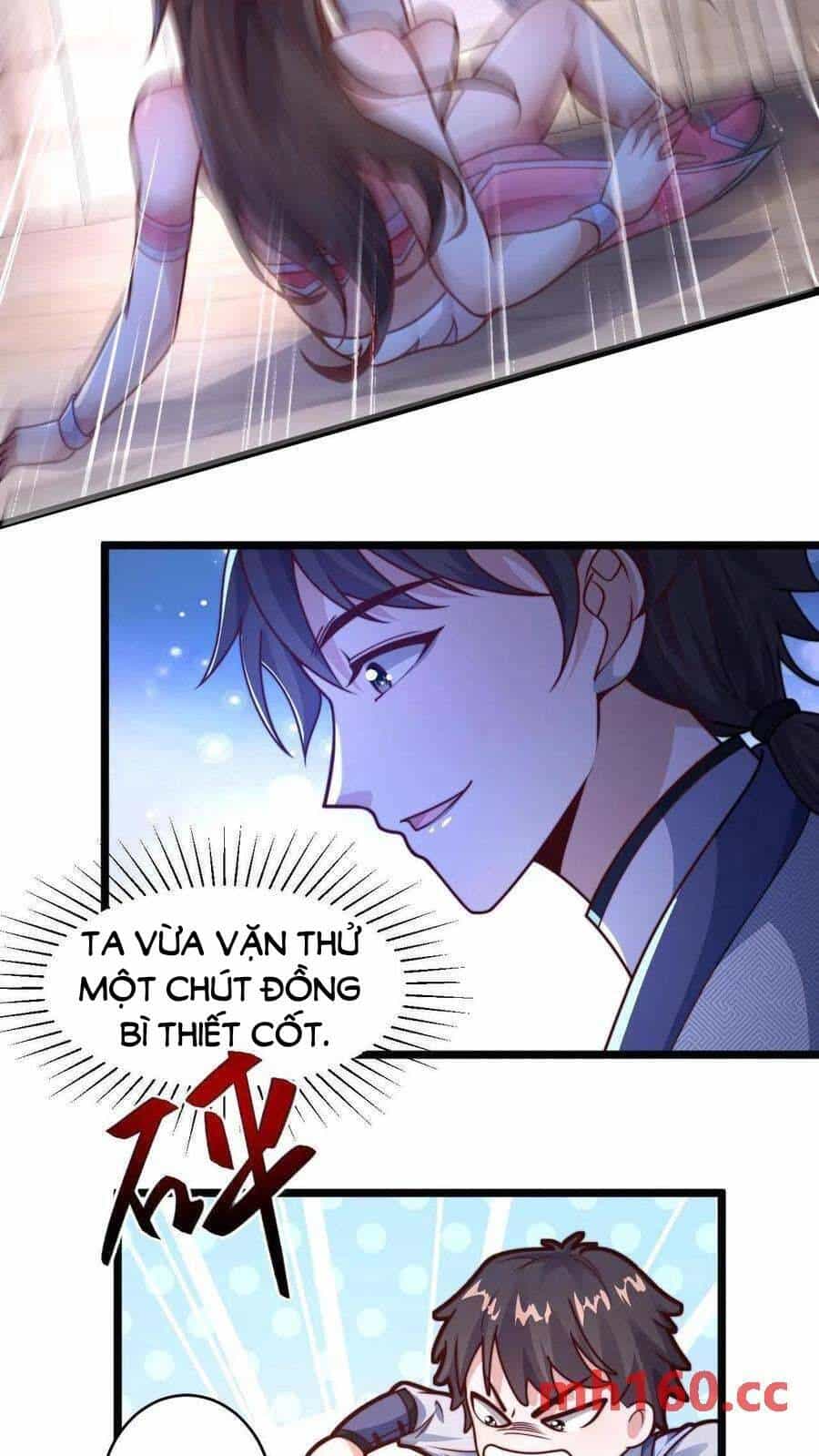 Ta Nuôi Quỷ Ở Trấn Ma Ty - Chương 3 - ảnh 8