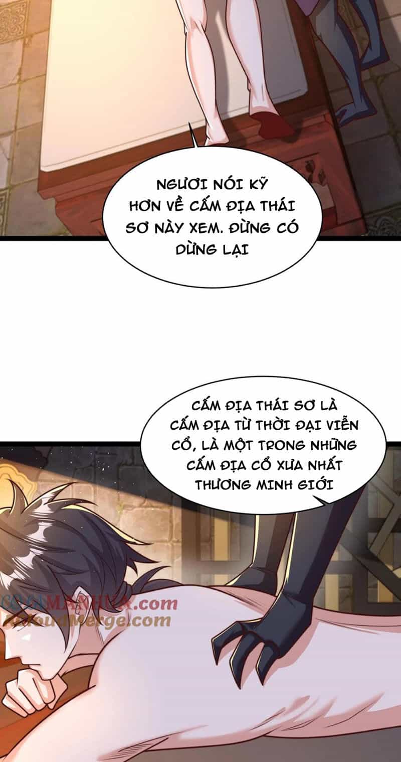 Ta Nuôi Quỷ Ở Trấn Ma Ty - Chương 302 - ảnh 20