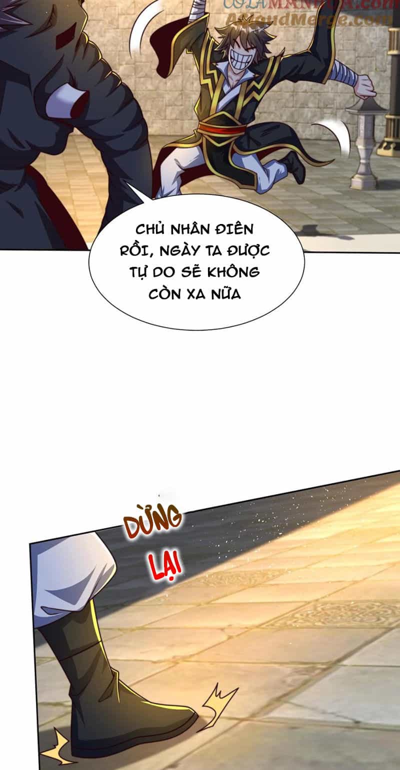 Ta Nuôi Quỷ Ở Trấn Ma Ty - Chương 302 - ảnh 32