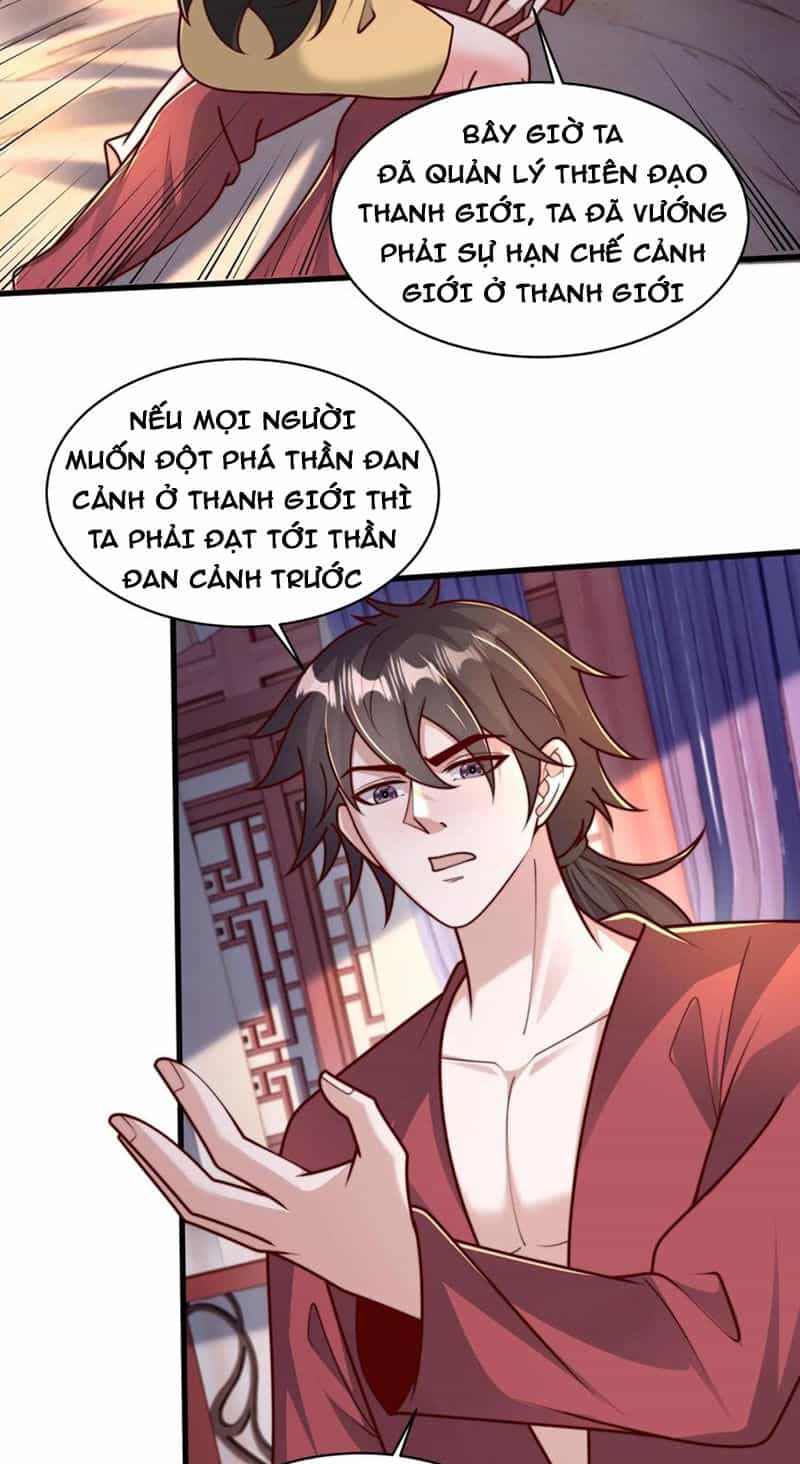 Ta Nuôi Quỷ Ở Trấn Ma Ty - Chương 303 - ảnh 11