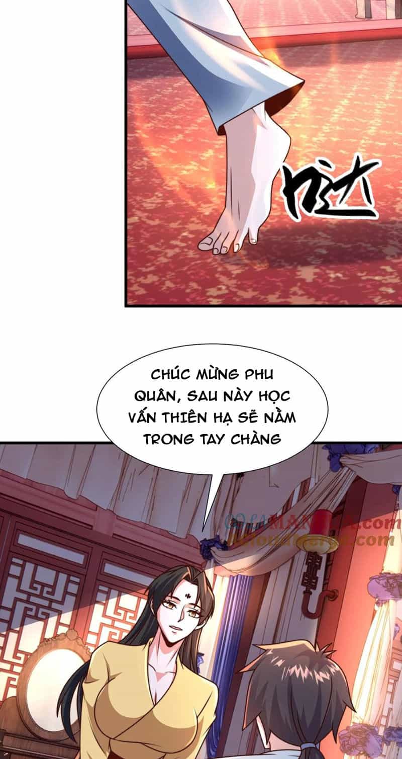 Ta Nuôi Quỷ Ở Trấn Ma Ty - Chương 303 - ảnh 37