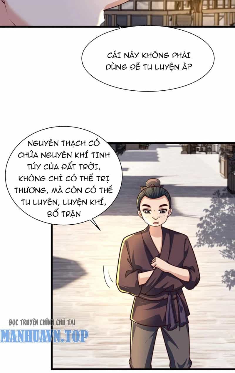 Ta Nuôi Quỷ Ở Trấn Ma Ty - Chương 305 - ảnh 17